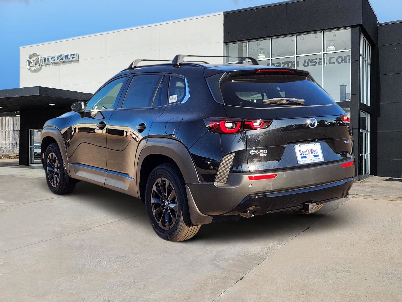 2026 Mazda Mazda CX-50 Hybrid Premium