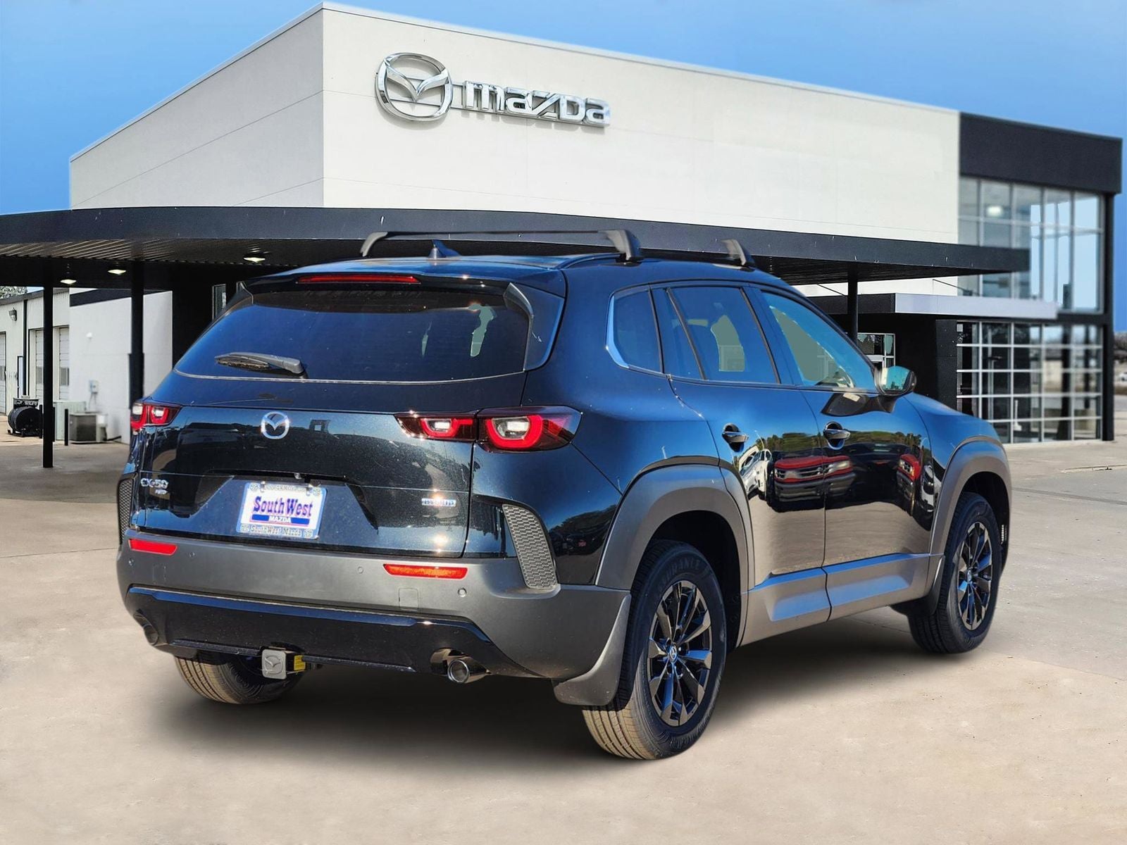 2026 Mazda Mazda CX-50 Hybrid Premium