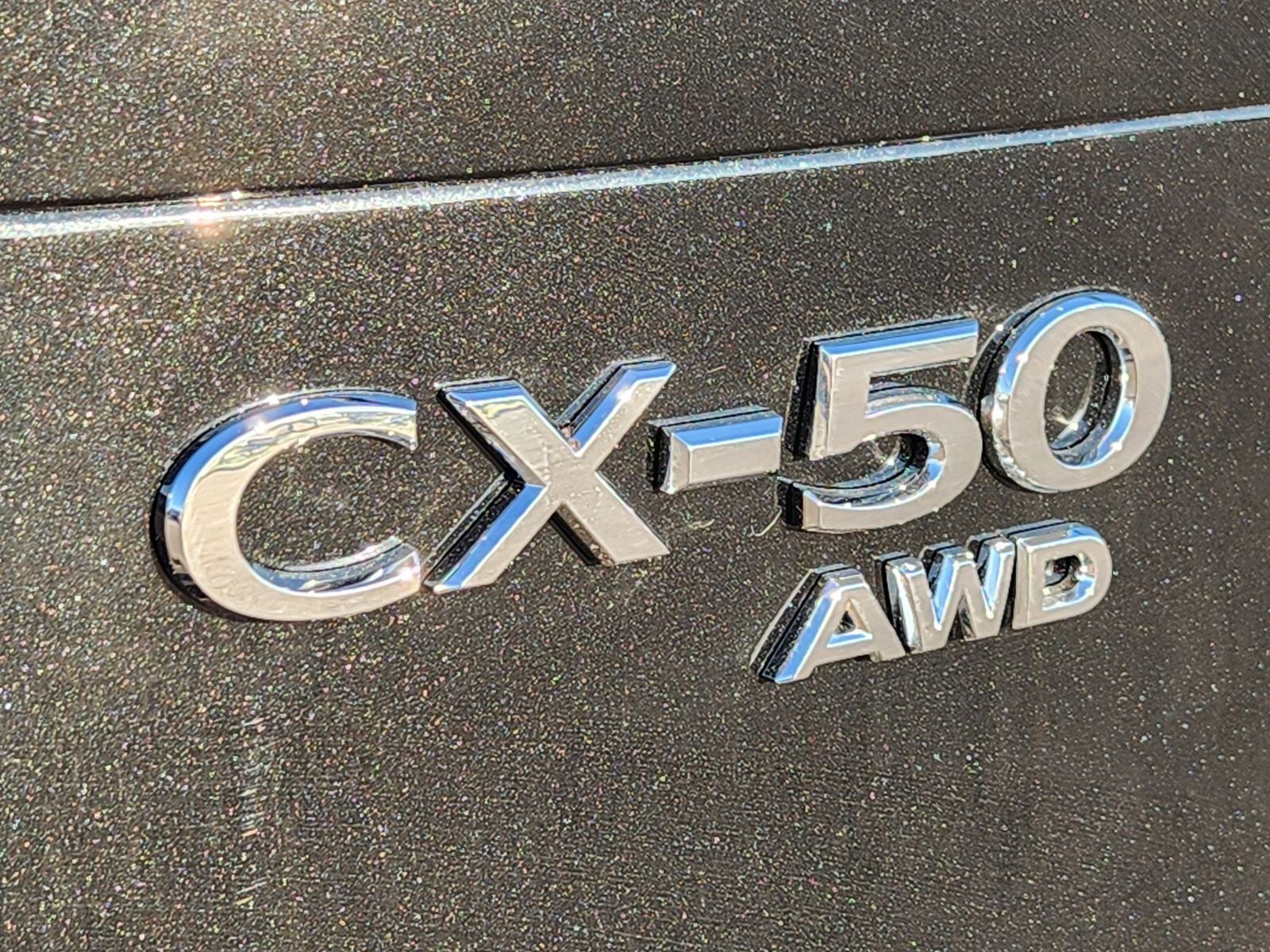 2025 Mazda Mazda CX-50 Hybrid Premium