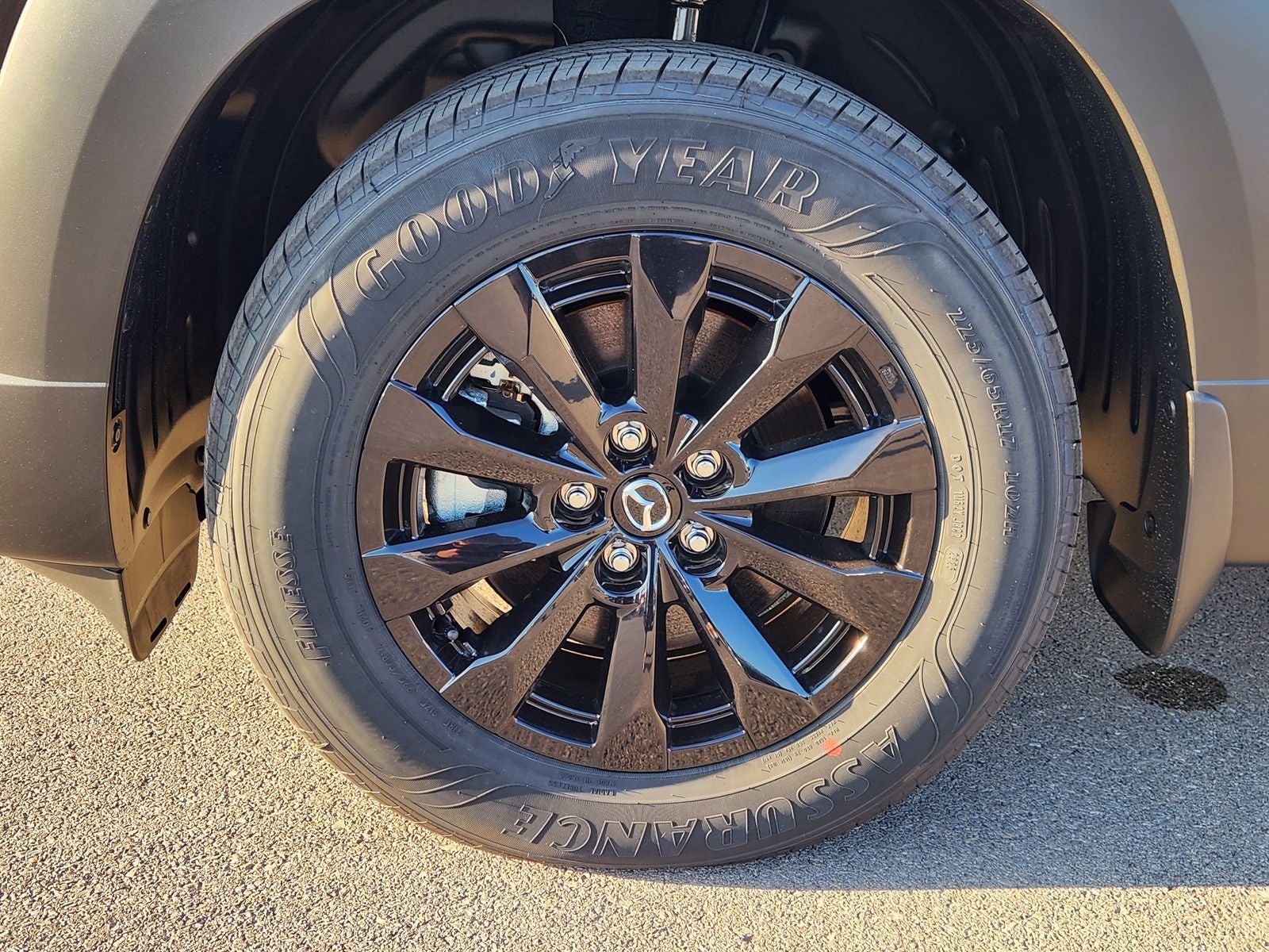 2025 Mazda Mazda CX-50 Hybrid Premium