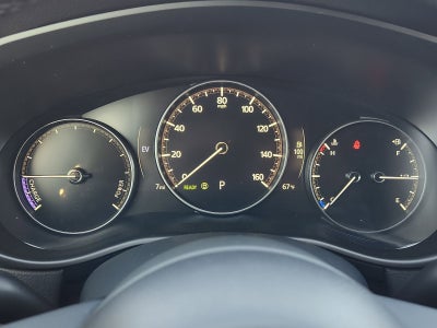 2025 Mazda Mazda CX-50 Hybrid Premium