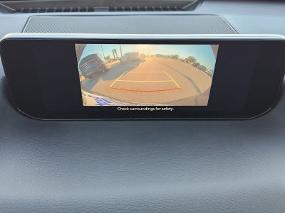 2025 Mazda Mazda CX-50 Hybrid Premium