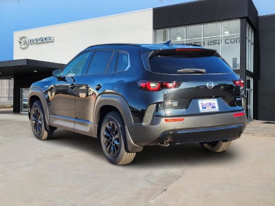 2025 Mazda Mazda CX-50 Hybrid Premium
