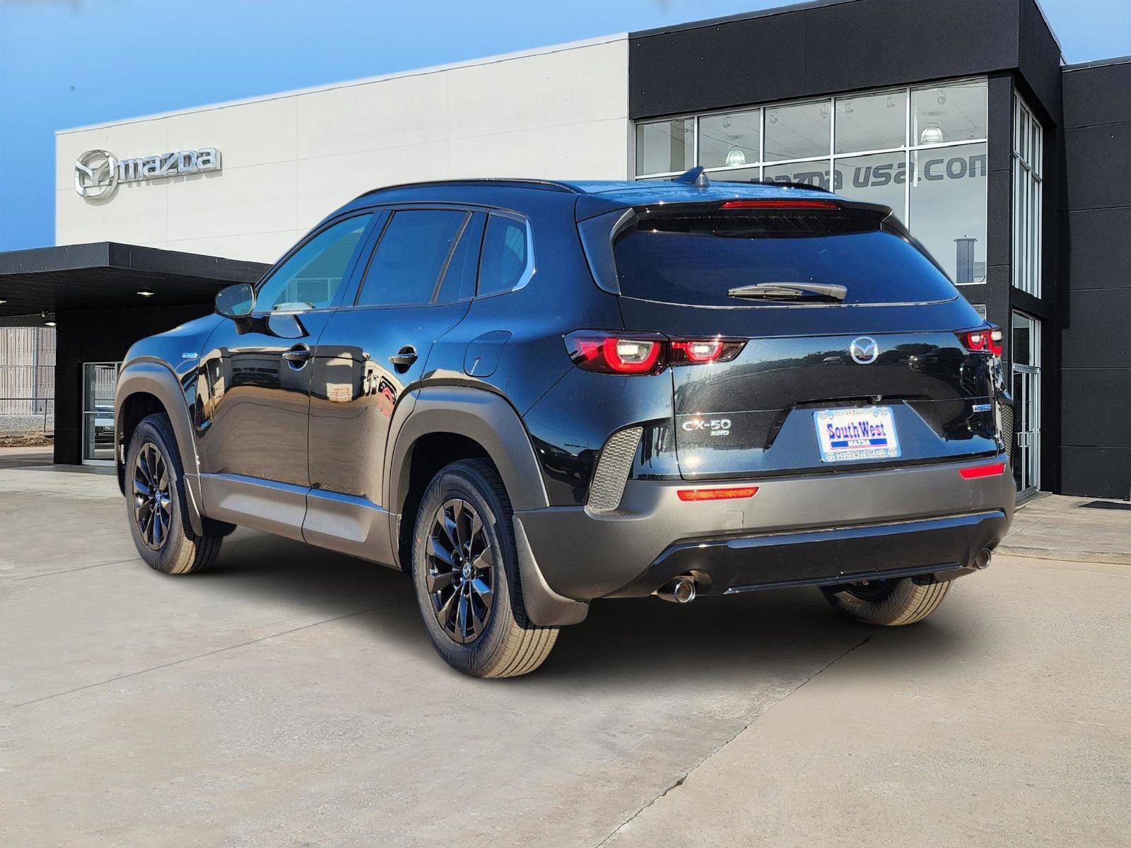 2025 Mazda Mazda CX-50 Hybrid Premium