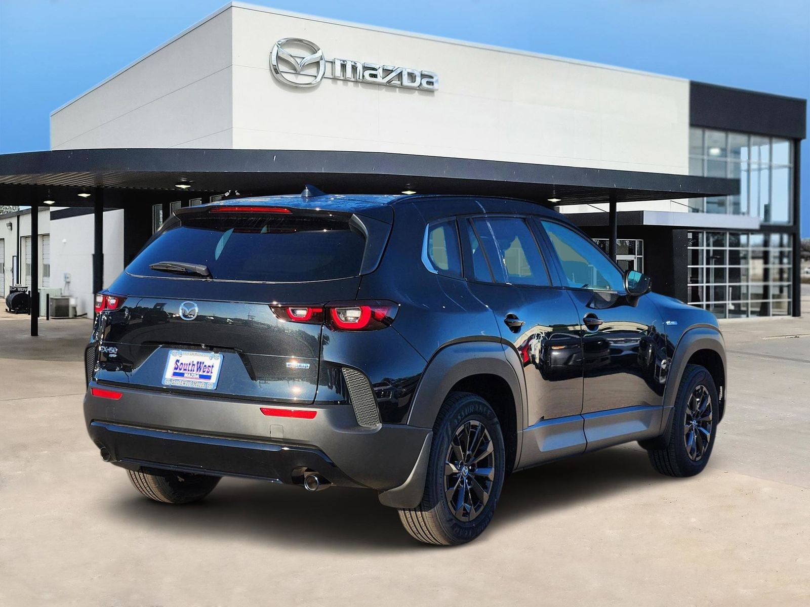 2025 Mazda Mazda CX-50 Hybrid Premium