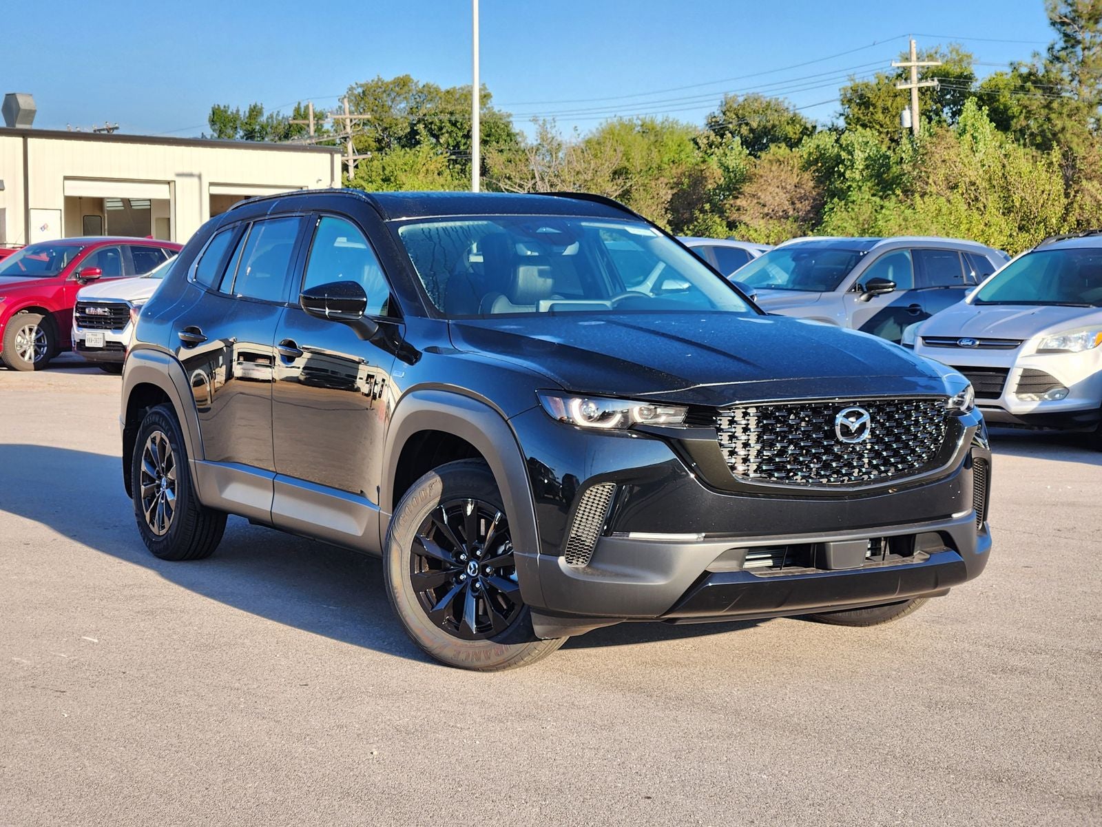 2025 Mazda Mazda CX-50 Hybrid Premium