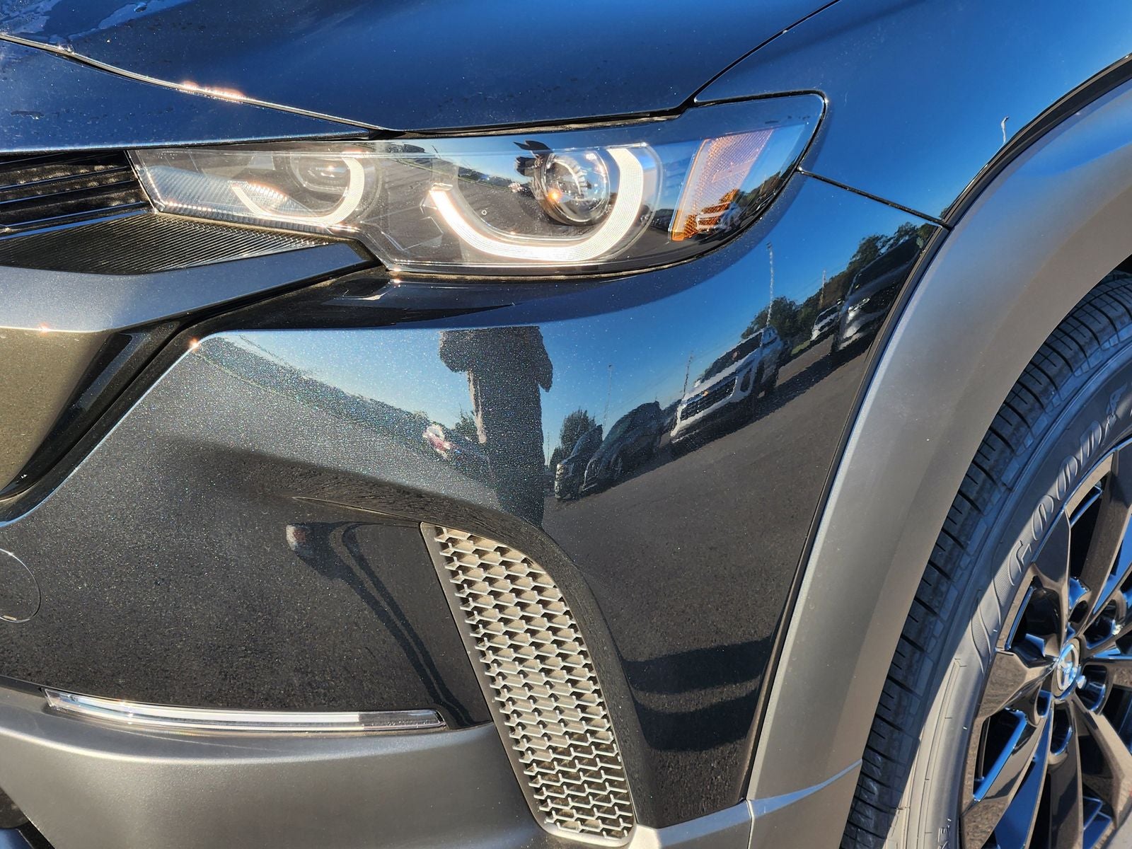 2025 Mazda Mazda CX-50 Hybrid Premium