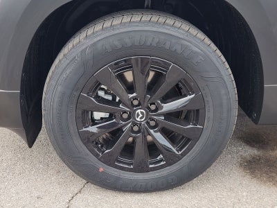 2026 Mazda Mazda CX-50 Hybrid Premium