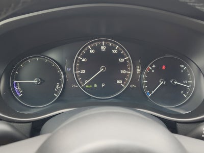 2026 Mazda Mazda CX-50 Hybrid Premium