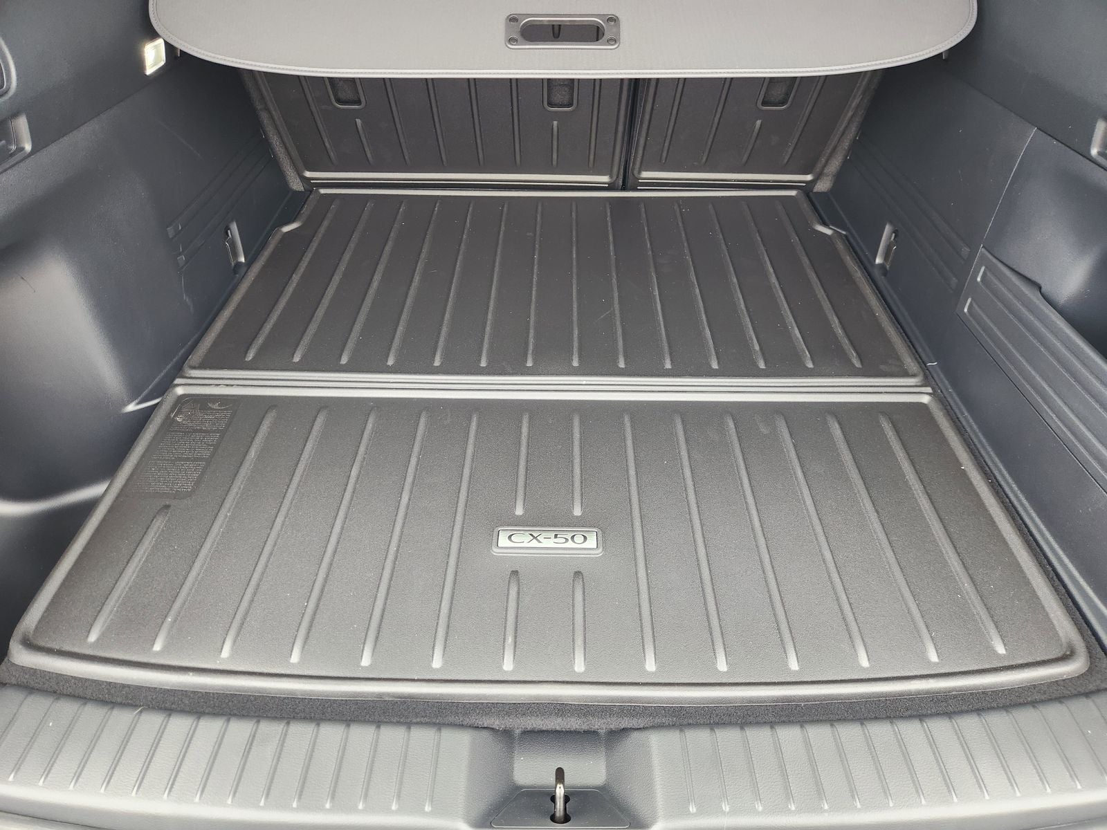 2026 Mazda Mazda CX-50 Hybrid Premium
