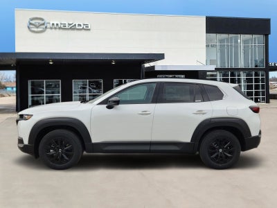 2026 Mazda Mazda CX-50 Hybrid Premium