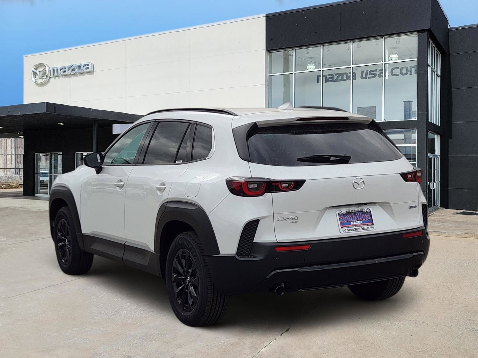 2026 Mazda Mazda CX-50 Hybrid Premium