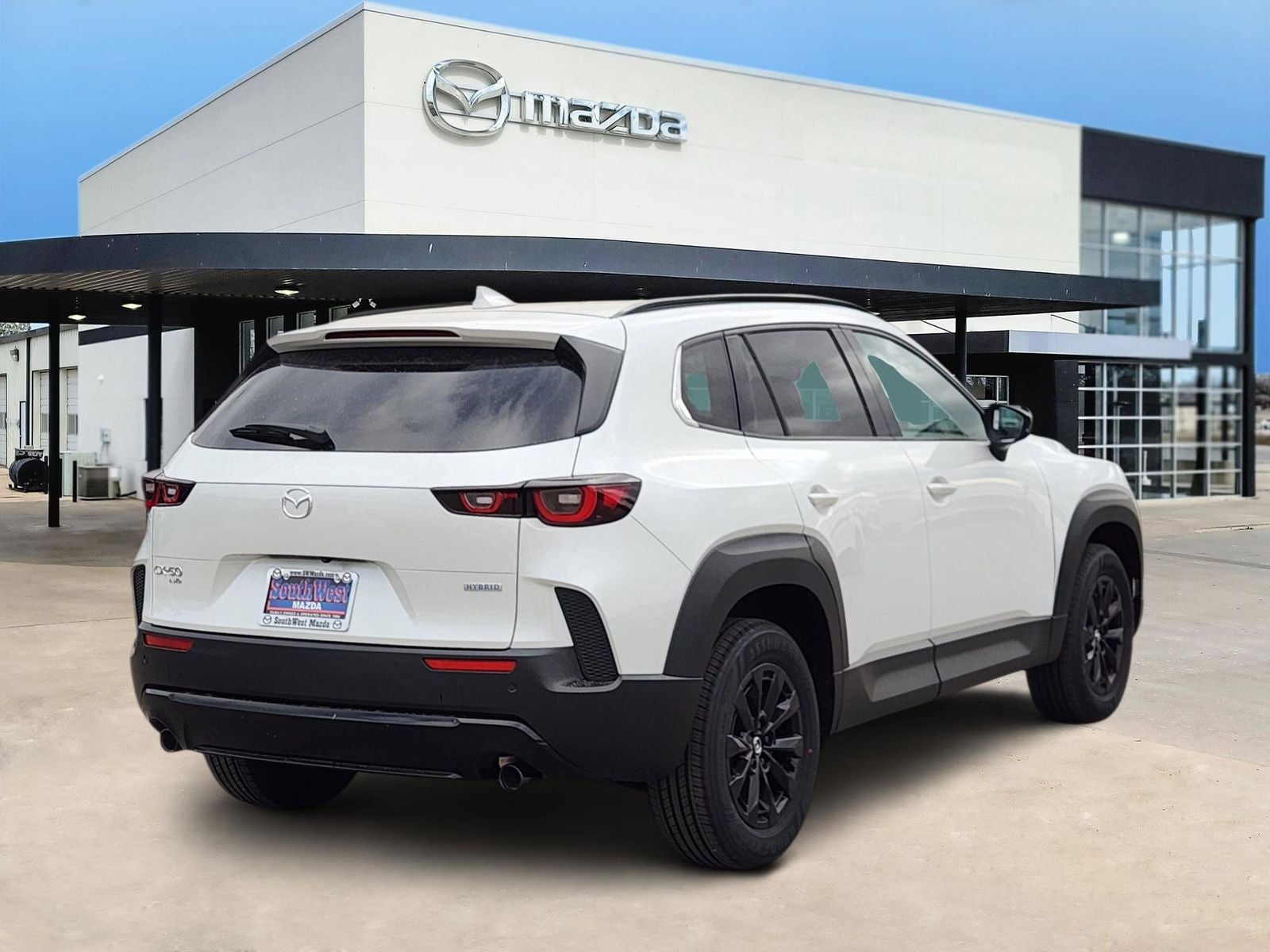 2026 Mazda Mazda CX-50 Hybrid Premium