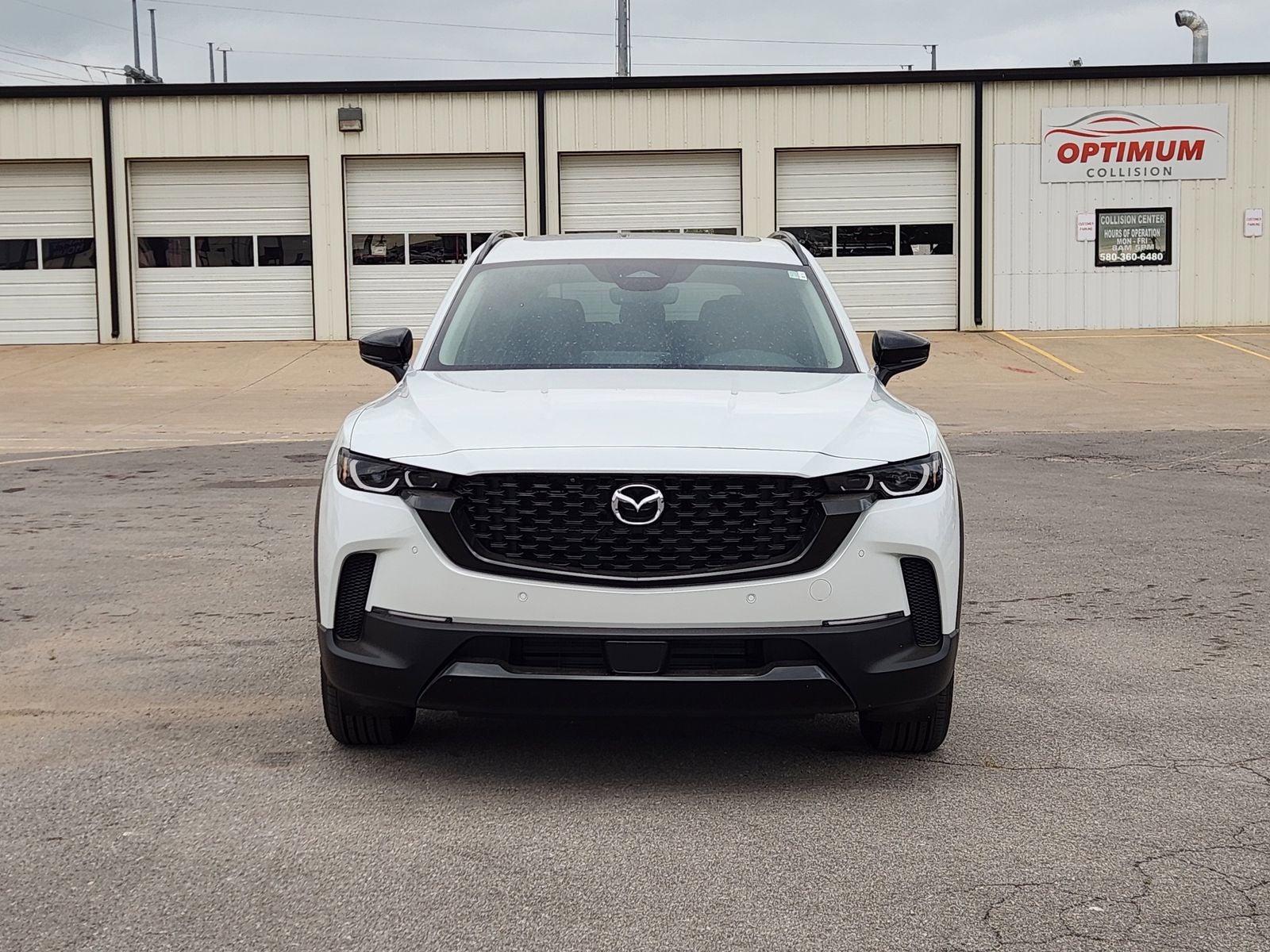 2026 Mazda Mazda CX-50 Hybrid Premium