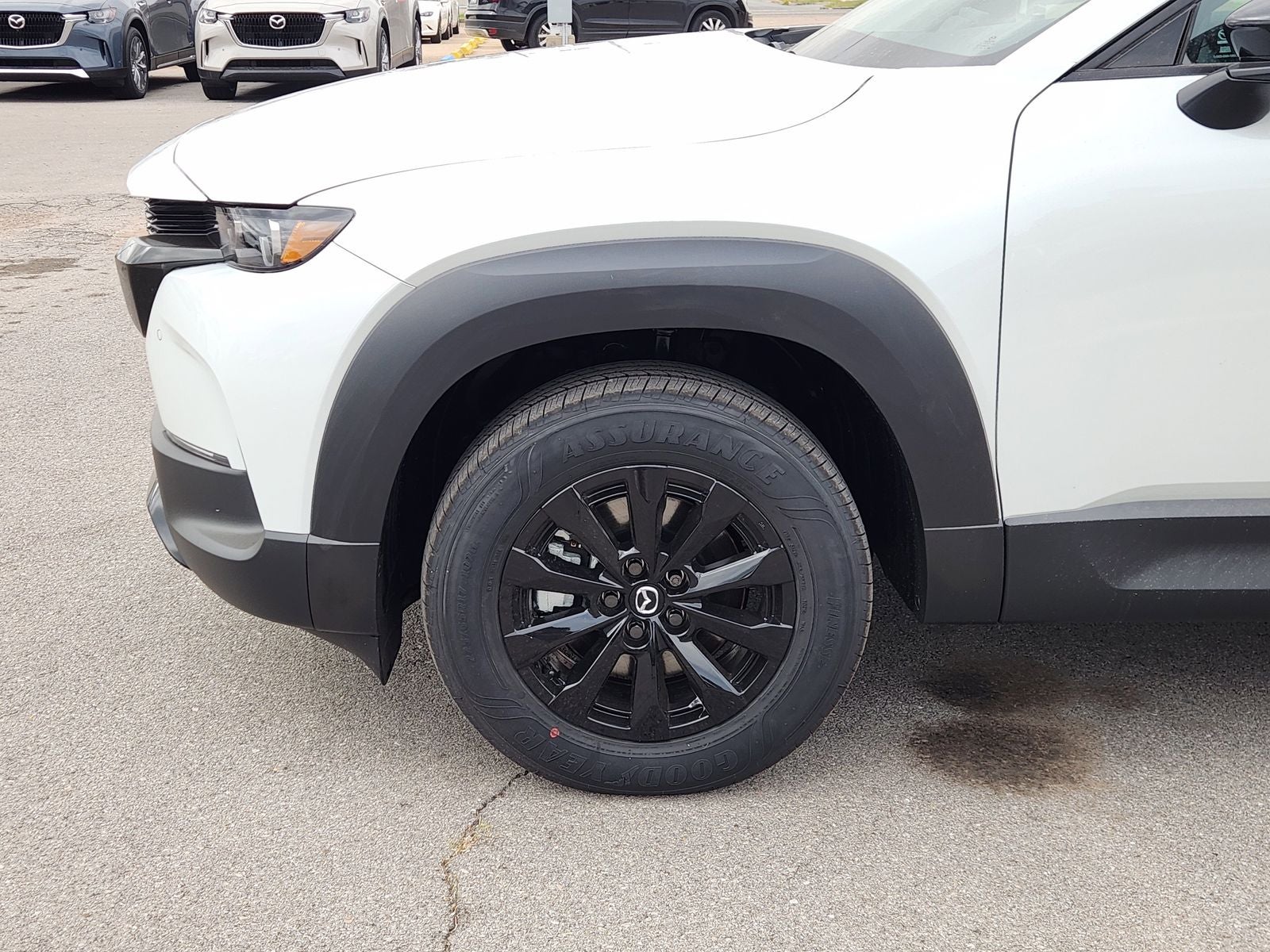 2026 Mazda Mazda CX-50 Hybrid Premium
