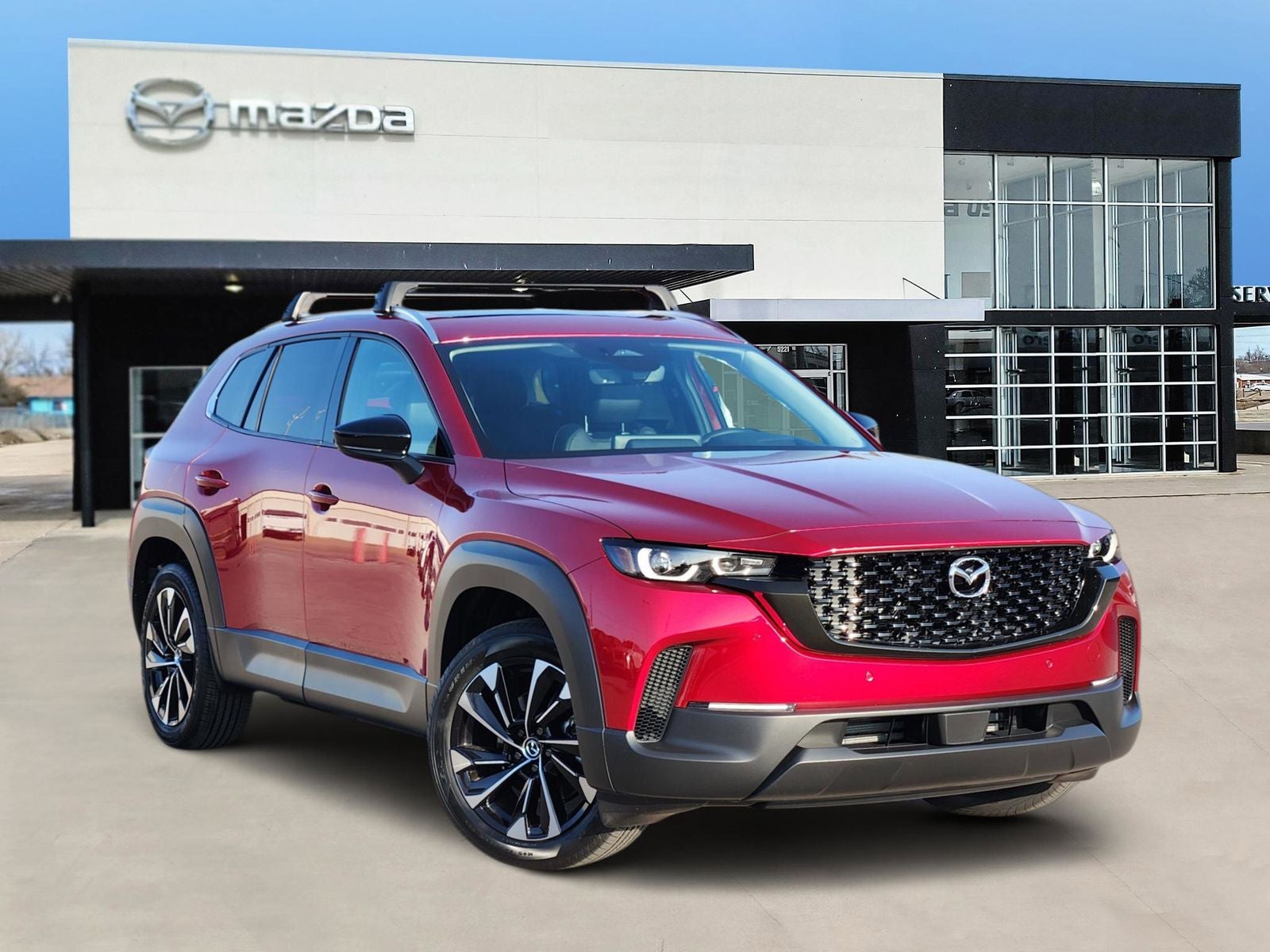 2026 Mazda Mazda CX-50 Hybrid Premium Plus