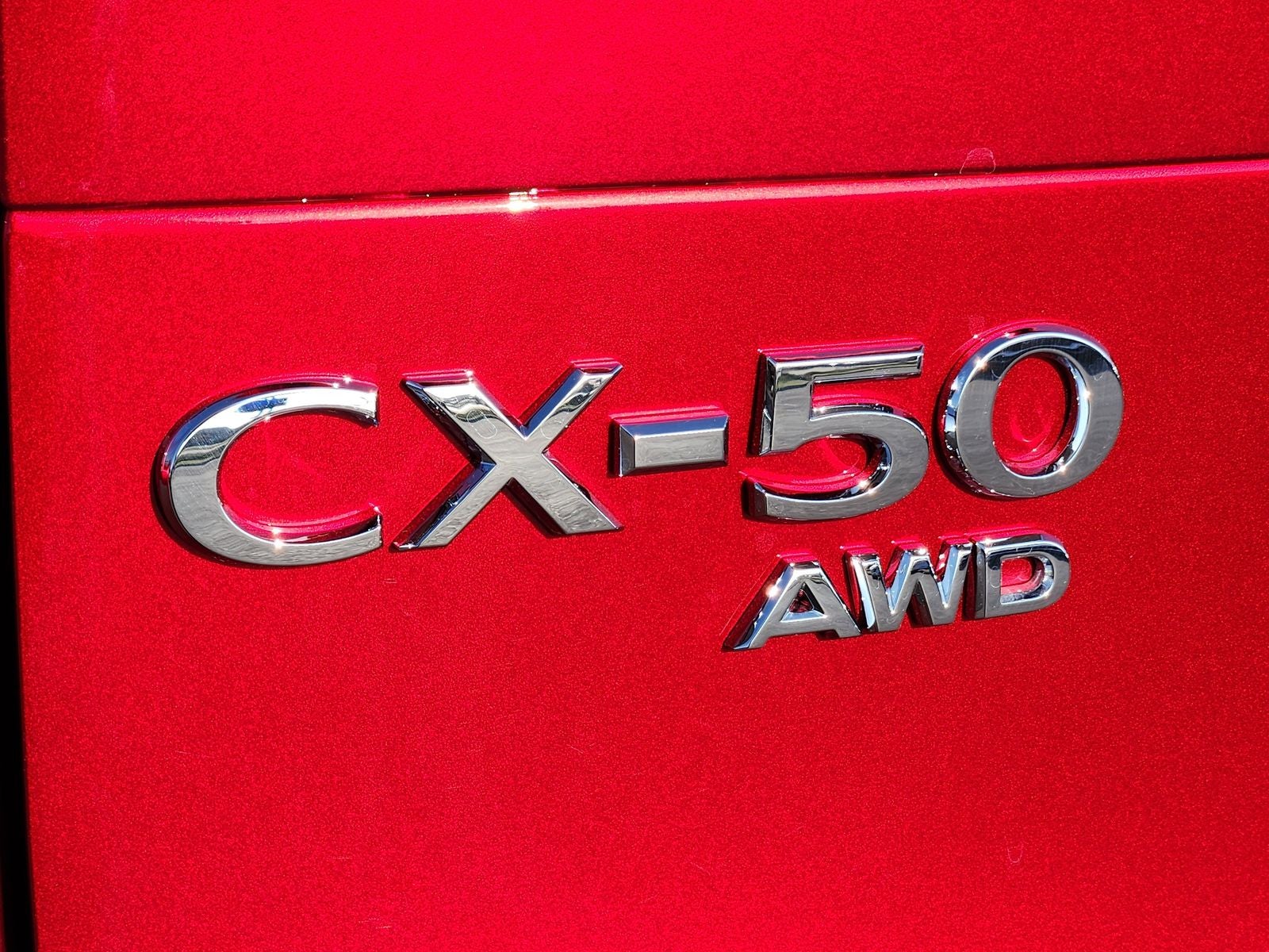 2026 Mazda Mazda CX-50 Hybrid Premium Plus