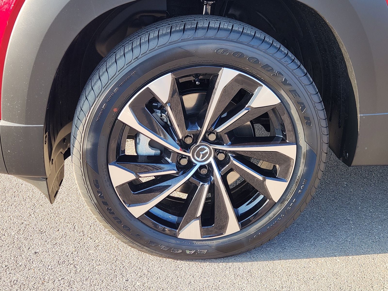 2026 Mazda Mazda CX-50 Hybrid Premium Plus