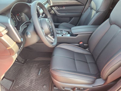 2026 Mazda Mazda CX-50 Hybrid Premium Plus