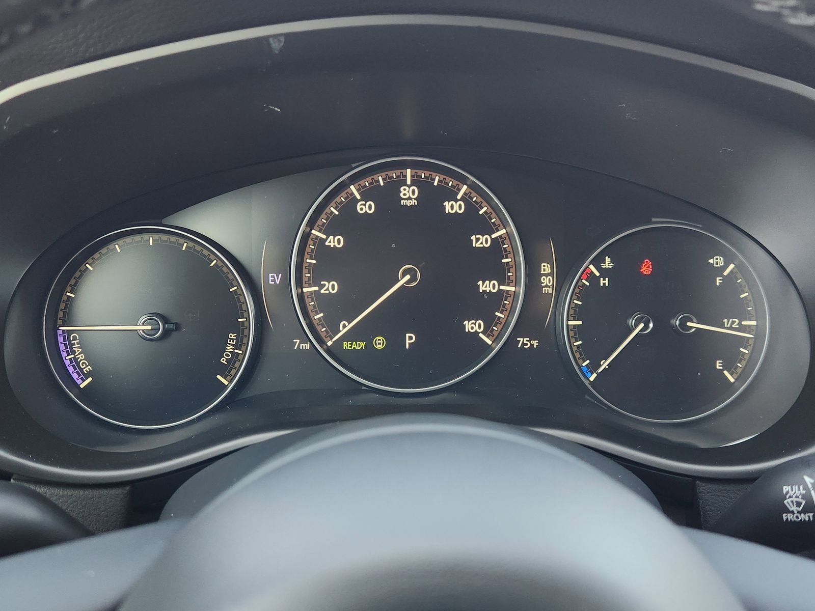 2026 Mazda Mazda CX-50 Hybrid Premium Plus