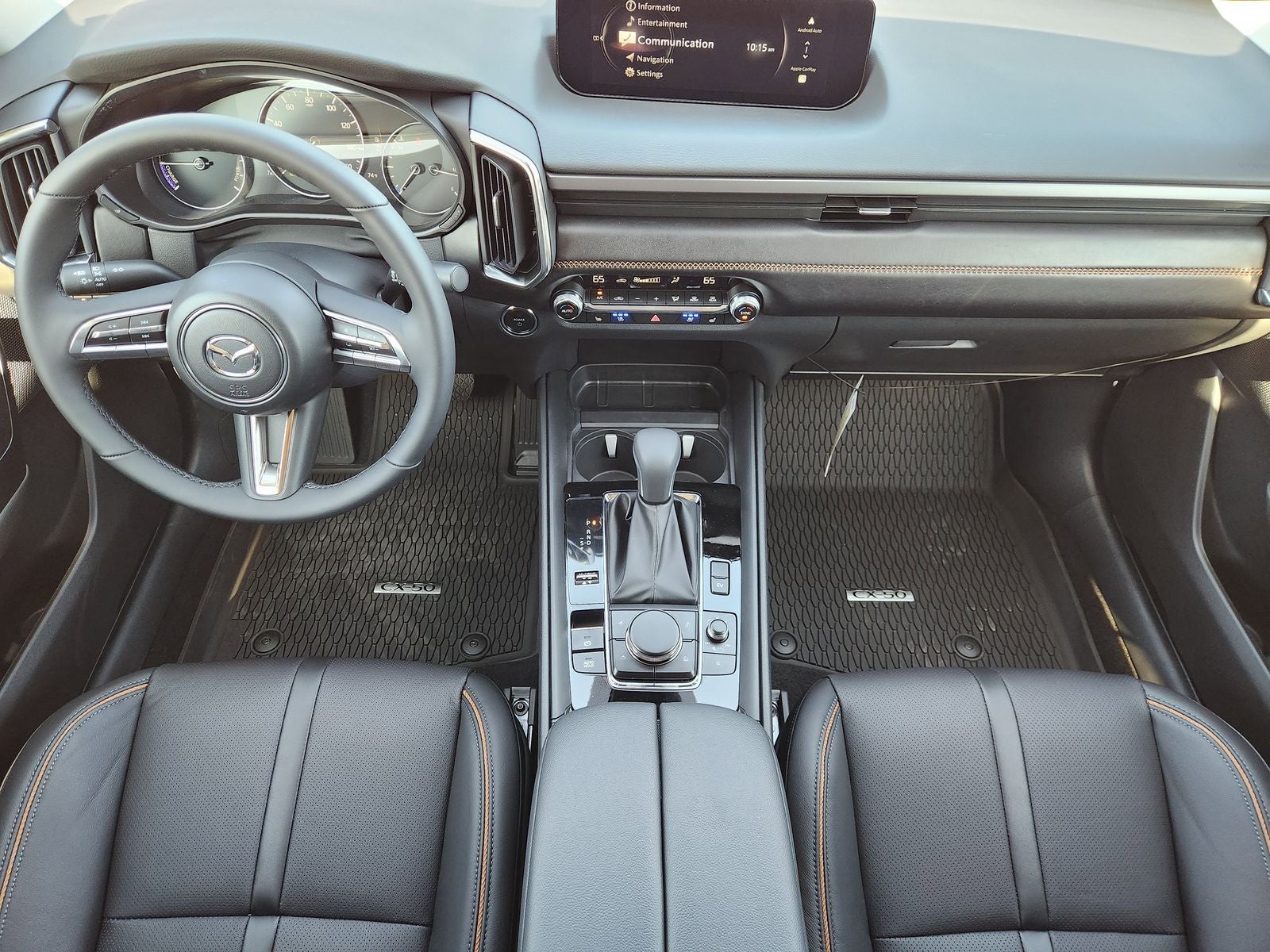 2026 Mazda Mazda CX-50 Hybrid Premium Plus