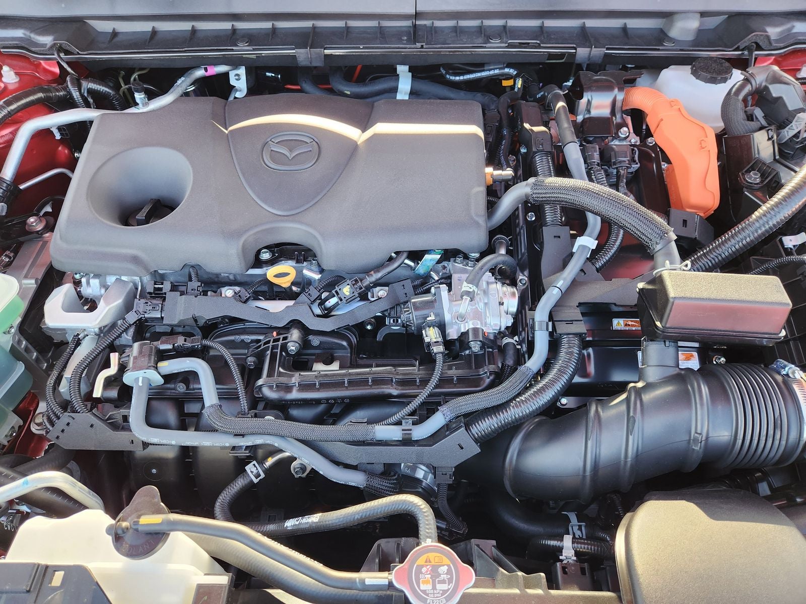 2026 Mazda Mazda CX-50 Hybrid Premium Plus