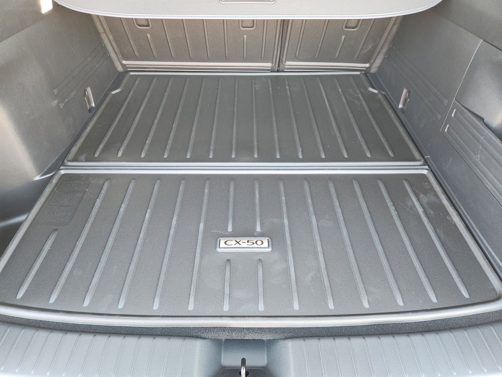 2026 Mazda Mazda CX-50 Hybrid Premium Plus