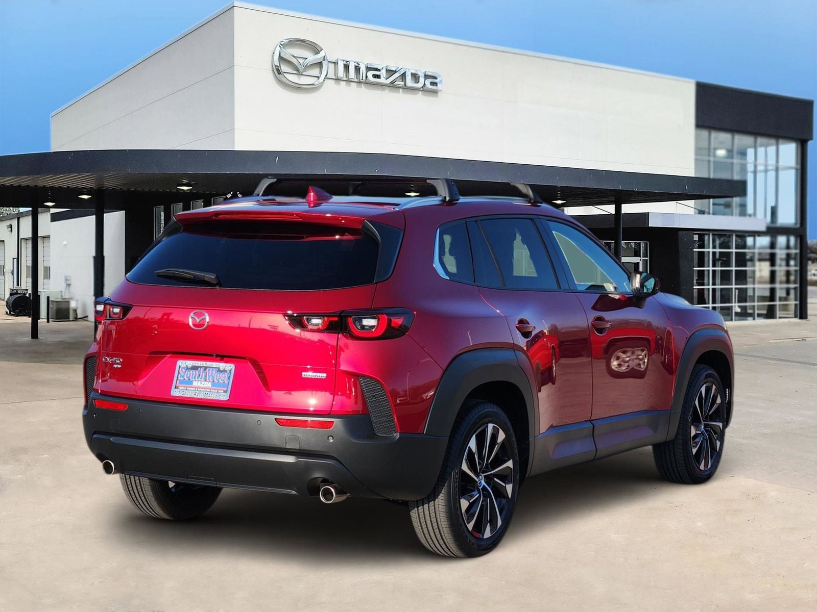 2026 Mazda Mazda CX-50 Hybrid Premium Plus