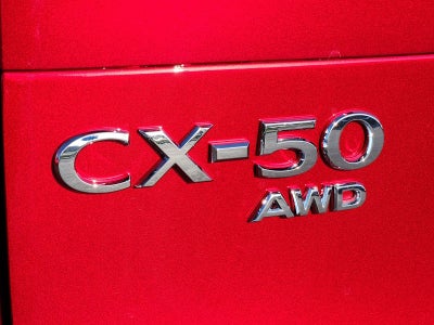 2026 Mazda Mazda CX-50 Hybrid Premium Plus