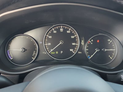 2026 Mazda Mazda CX-50 Hybrid Premium Plus