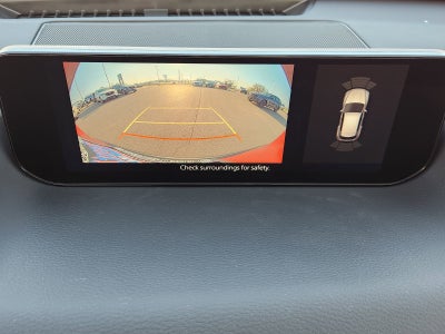 2026 Mazda Mazda CX-50 Hybrid Premium Plus