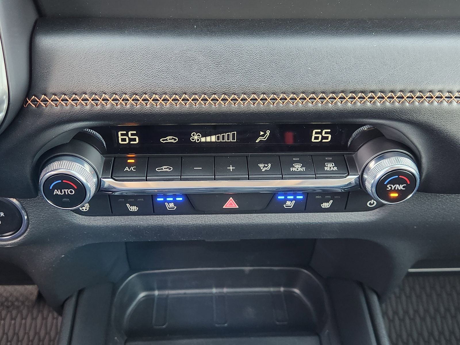 2026 Mazda Mazda CX-50 Hybrid Premium Plus