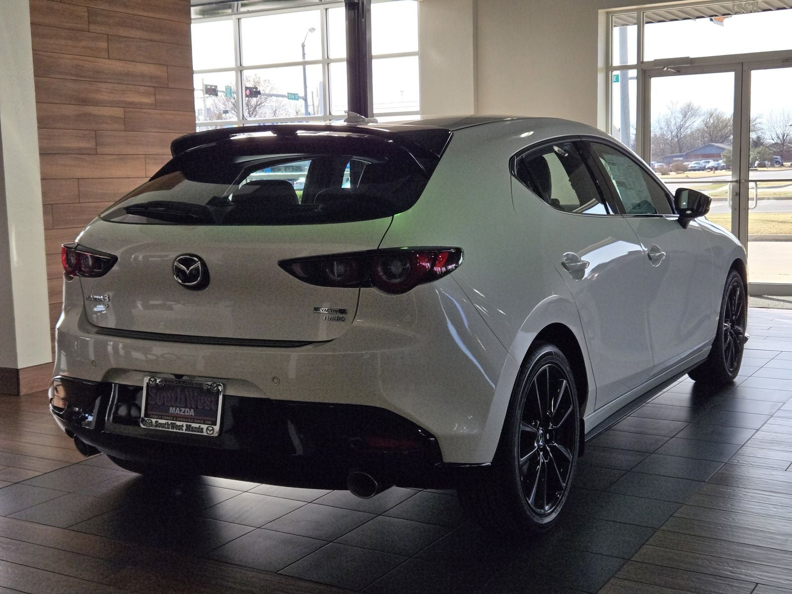 2026 Mazda Mazda CX-50 Hybrid Premium Plus