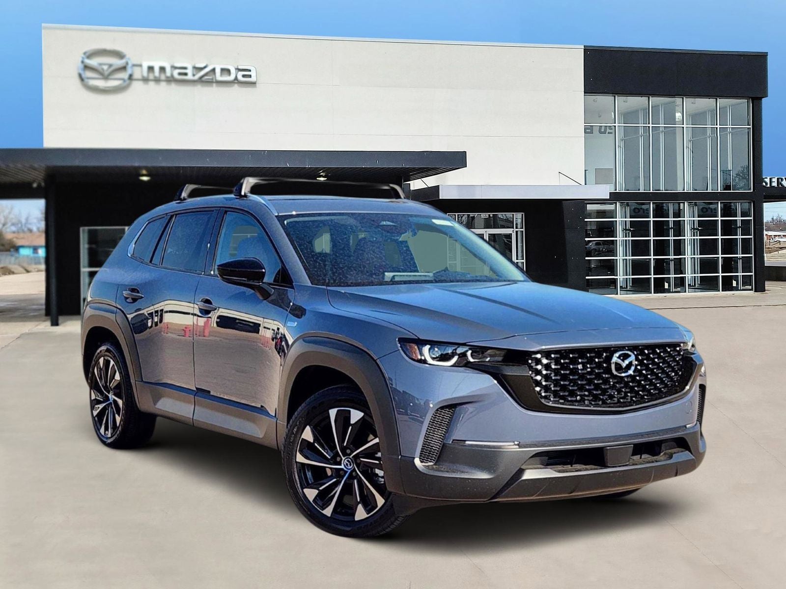 2025 Mazda Mazda CX-50 Hybrid Premium Plus