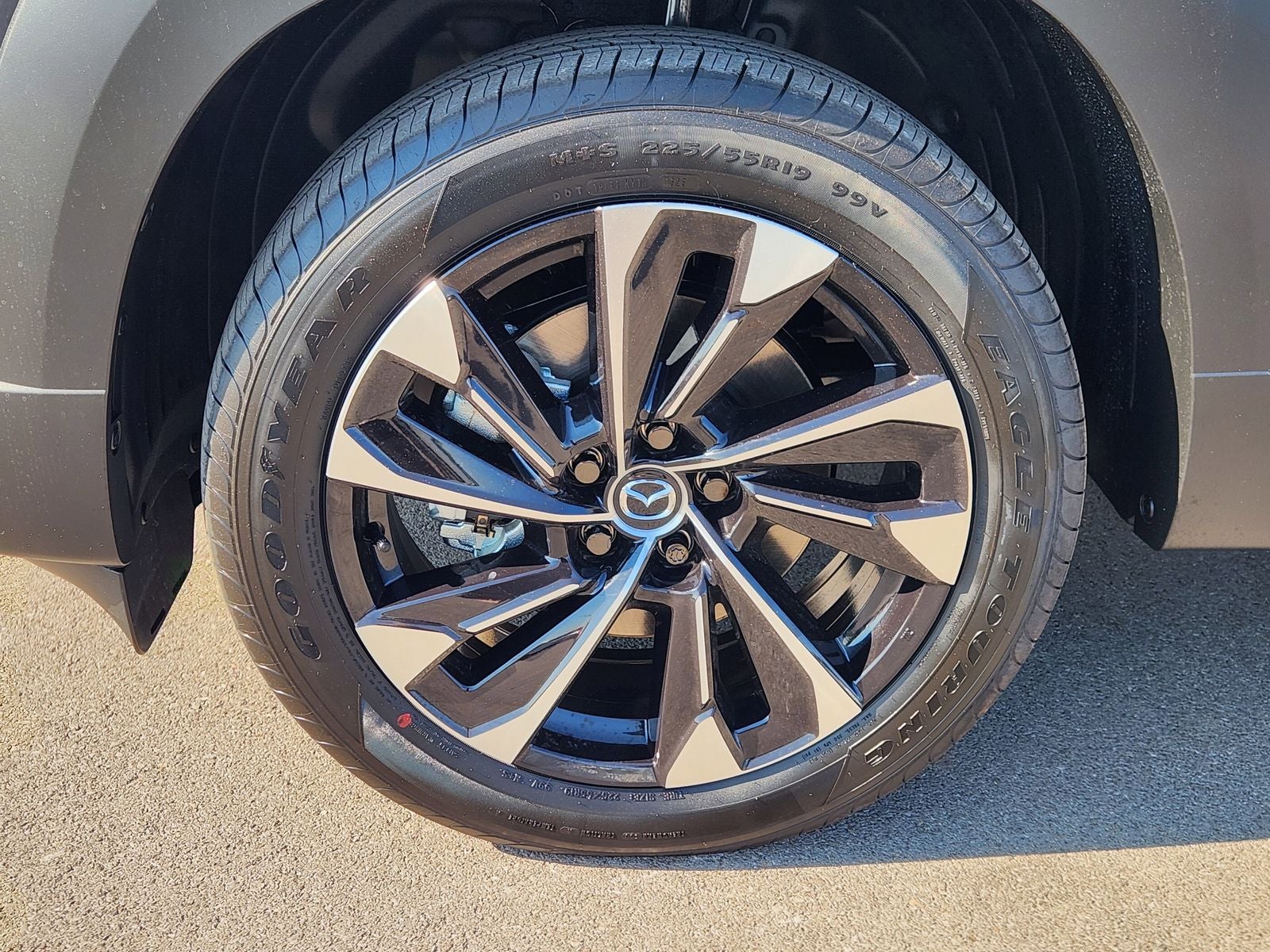 2025 Mazda Mazda CX-50 Hybrid Premium Plus