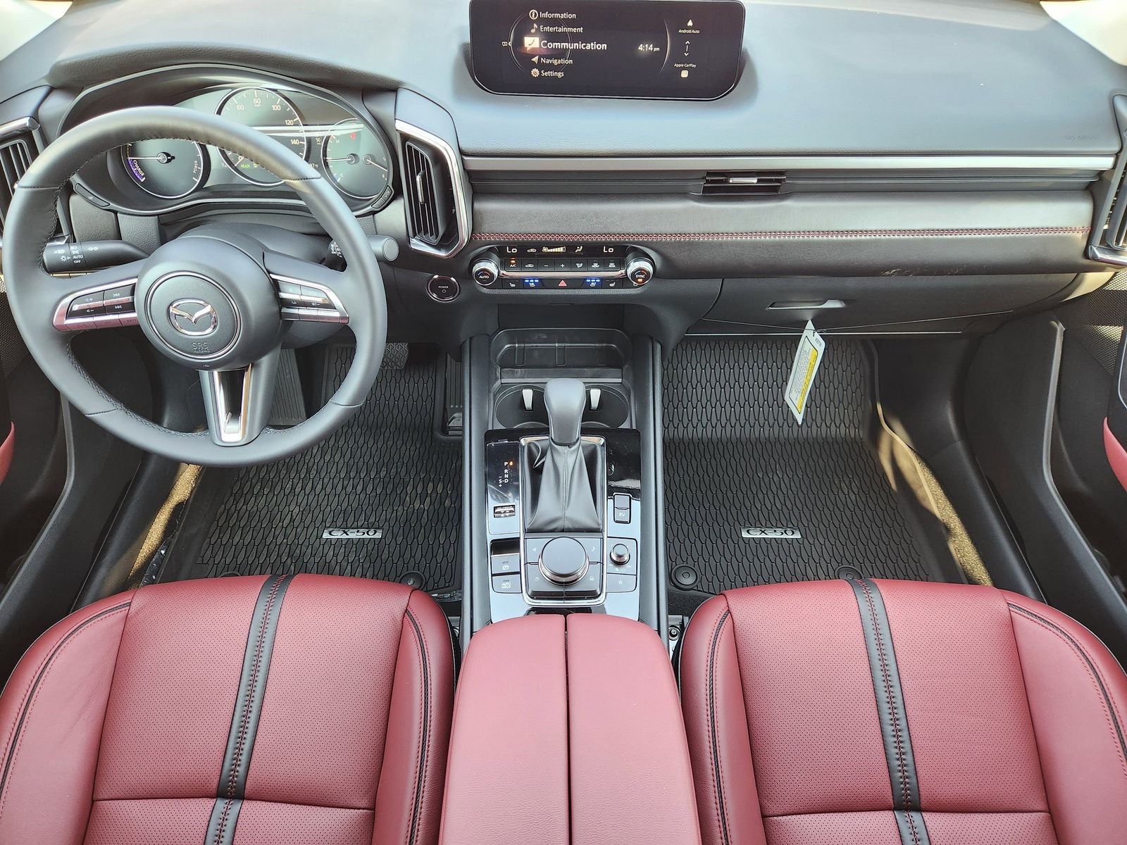 2025 Mazda Mazda CX-50 Hybrid Premium Plus