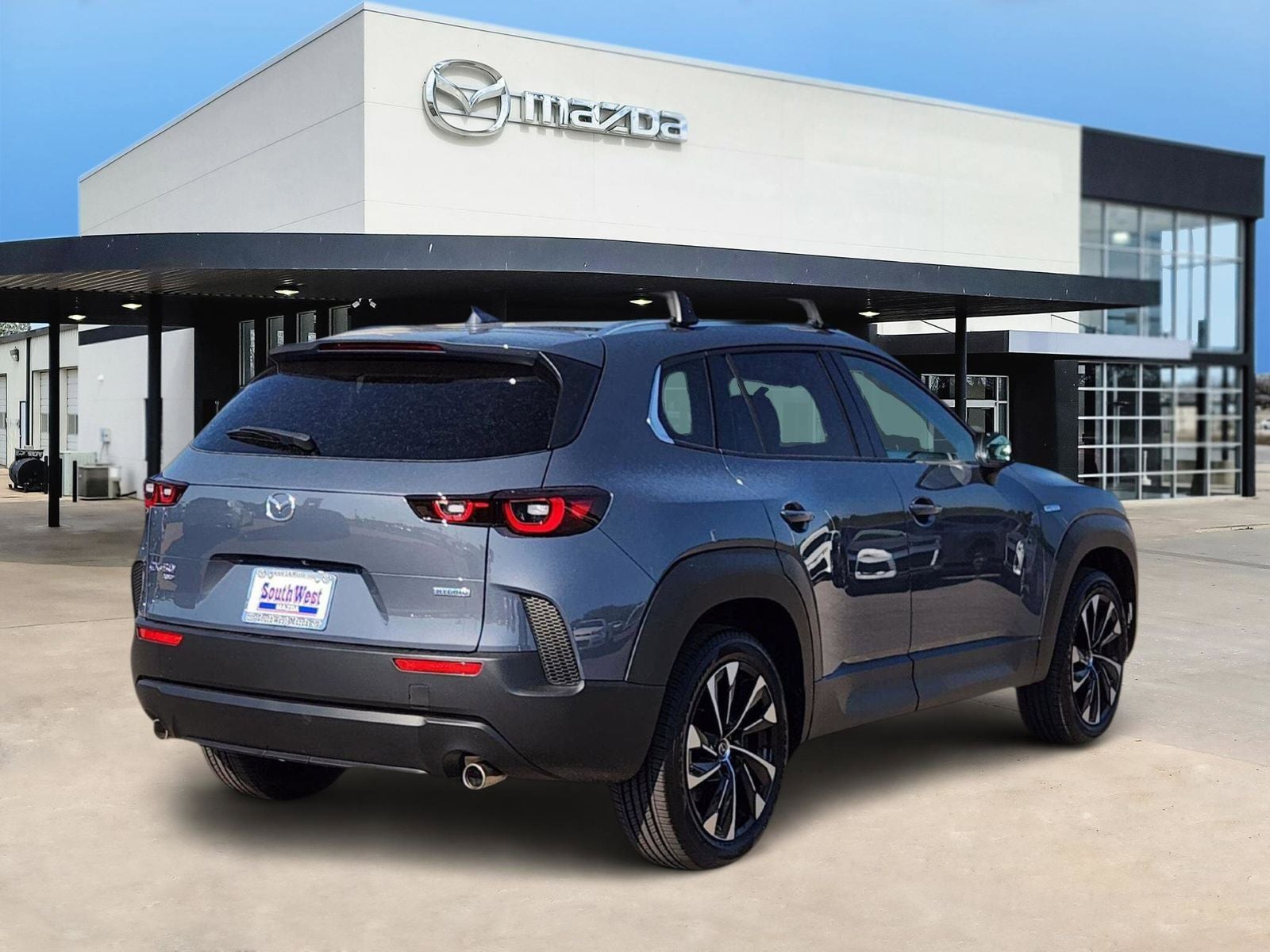 2025 Mazda Mazda CX-50 Hybrid Premium Plus