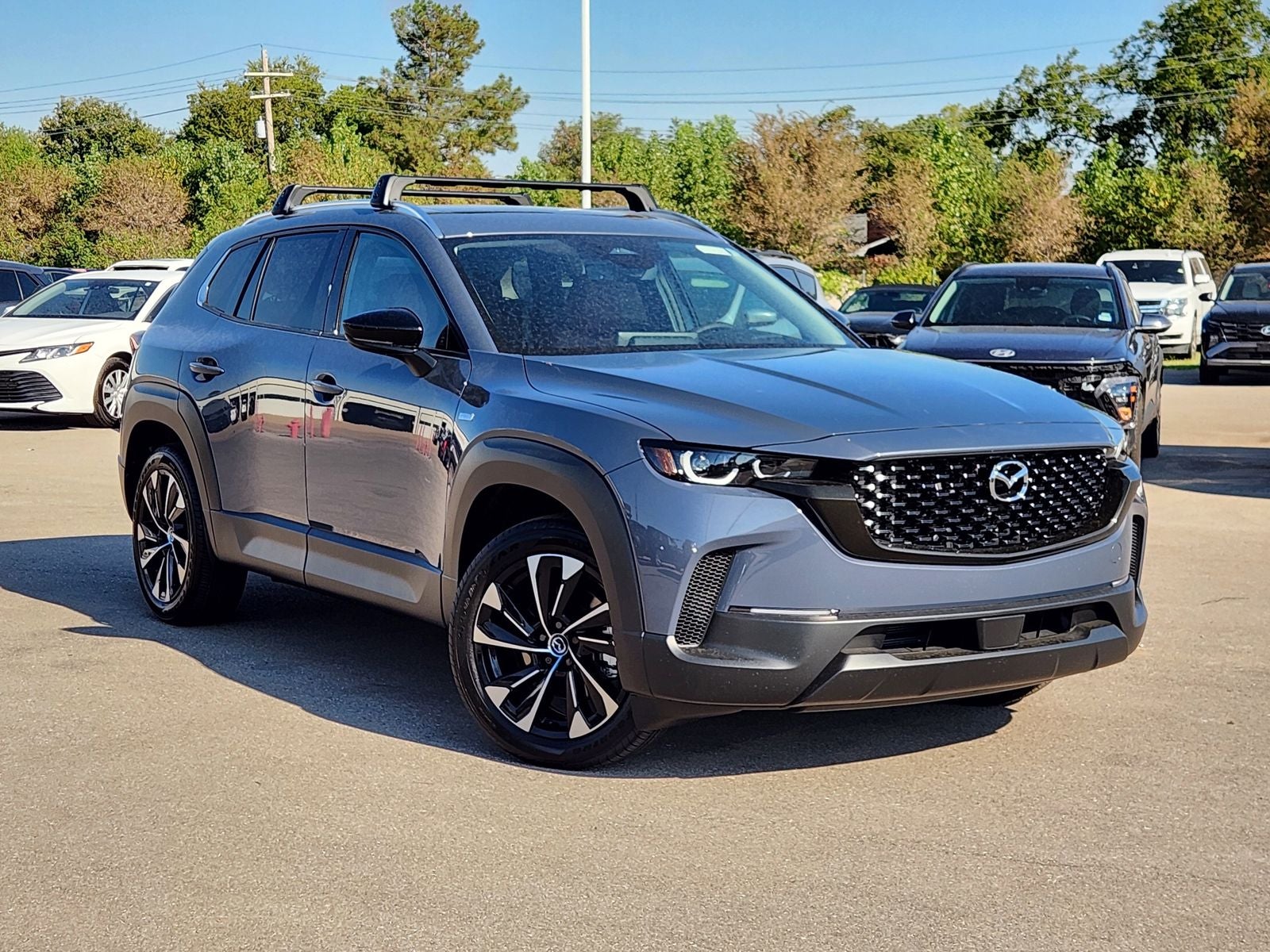 2025 Mazda Mazda CX-50 Hybrid Premium Plus