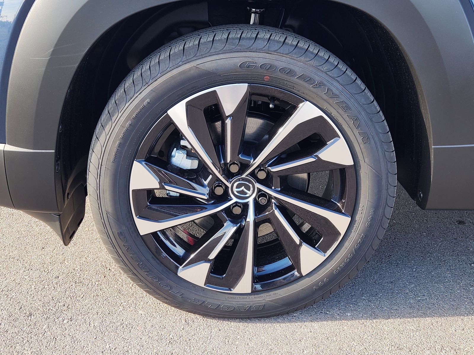 2026 Mazda Mazda CX-50 Hybrid Premium Plus