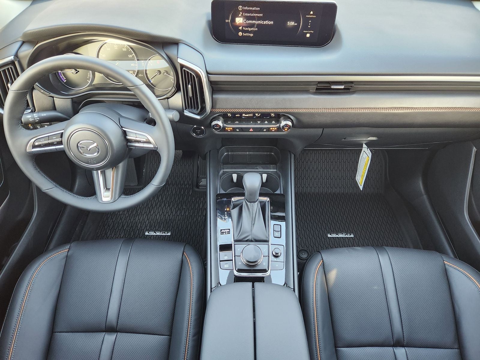 2026 Mazda Mazda CX-50 Hybrid Premium Plus