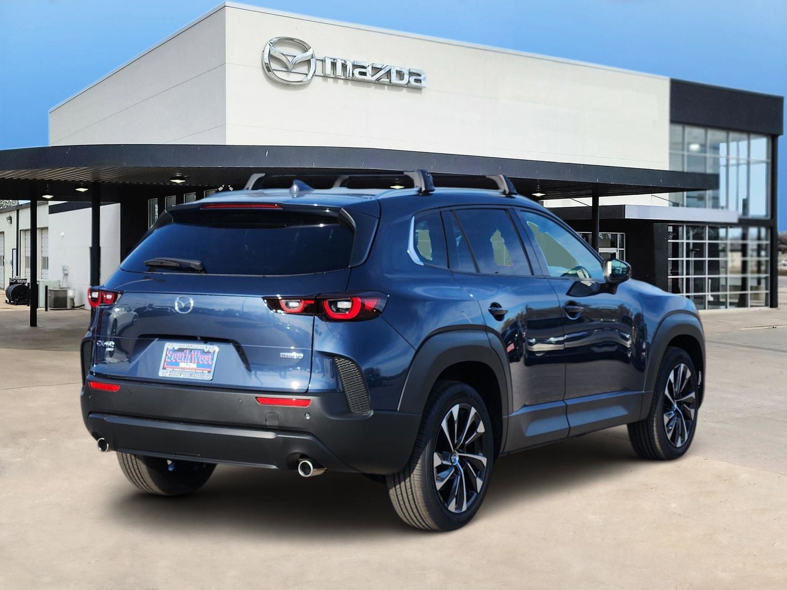 2026 Mazda Mazda CX-50 Hybrid Premium Plus