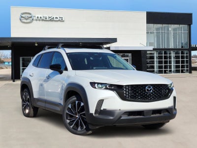 2026 Mazda Mazda CX-50 Hybrid Premium Plus