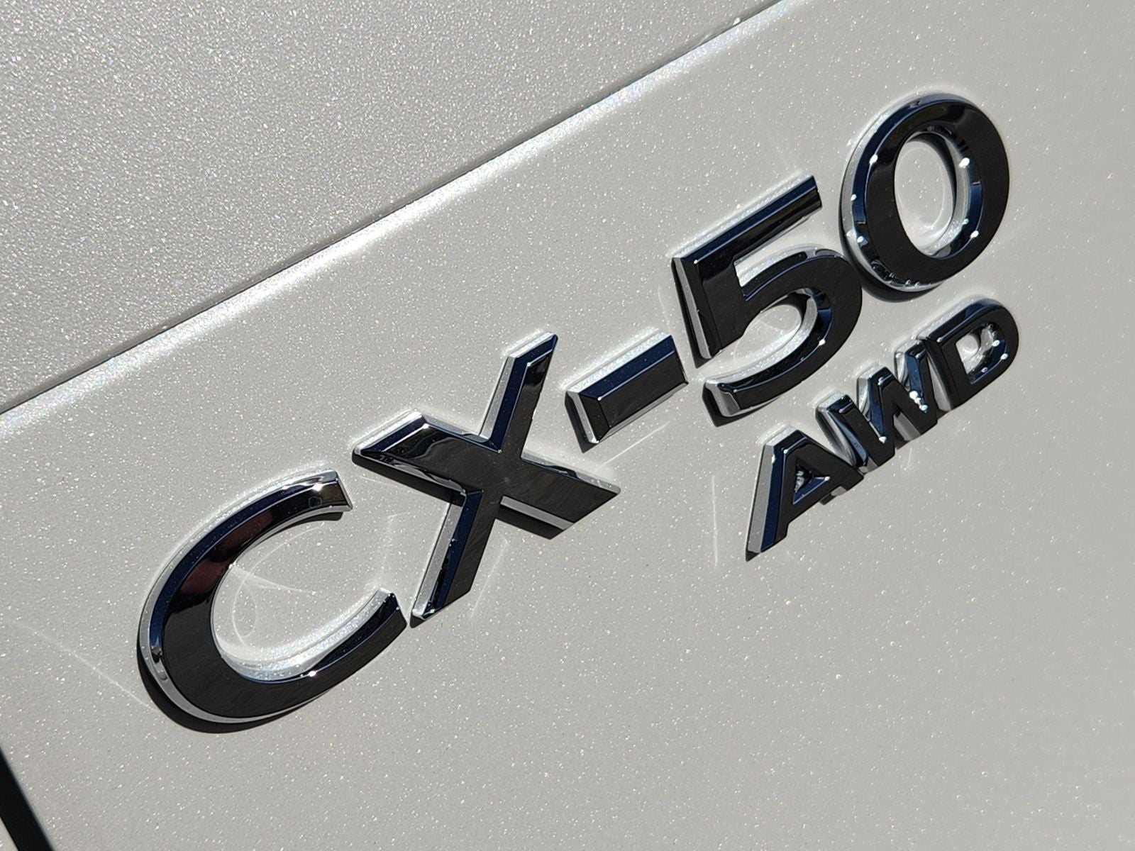 2026 Mazda Mazda CX-50 Hybrid Premium Plus