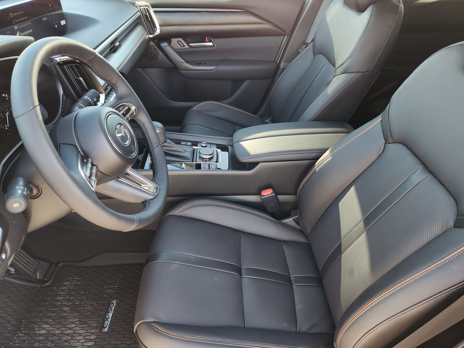 2026 Mazda Mazda CX-50 Hybrid Premium Plus