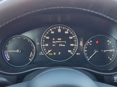 2026 Mazda Mazda CX-50 Hybrid Premium Plus