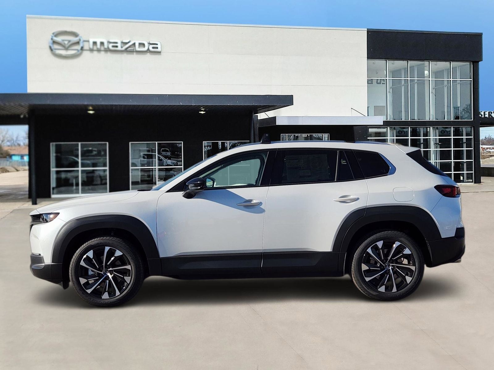 2026 Mazda Mazda CX-50 Hybrid Premium Plus