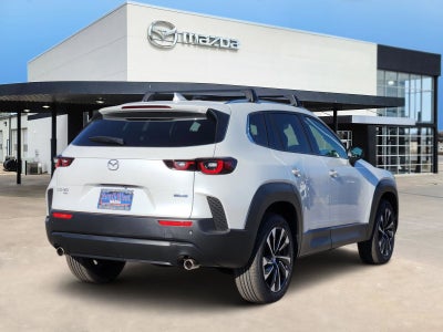 2026 Mazda Mazda CX-50 Hybrid Premium Plus