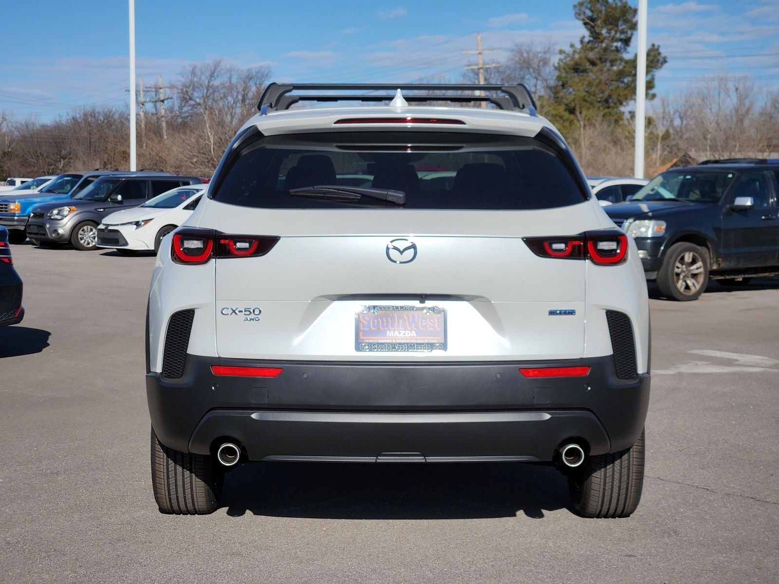 2026 Mazda Mazda CX-50 Hybrid Premium Plus