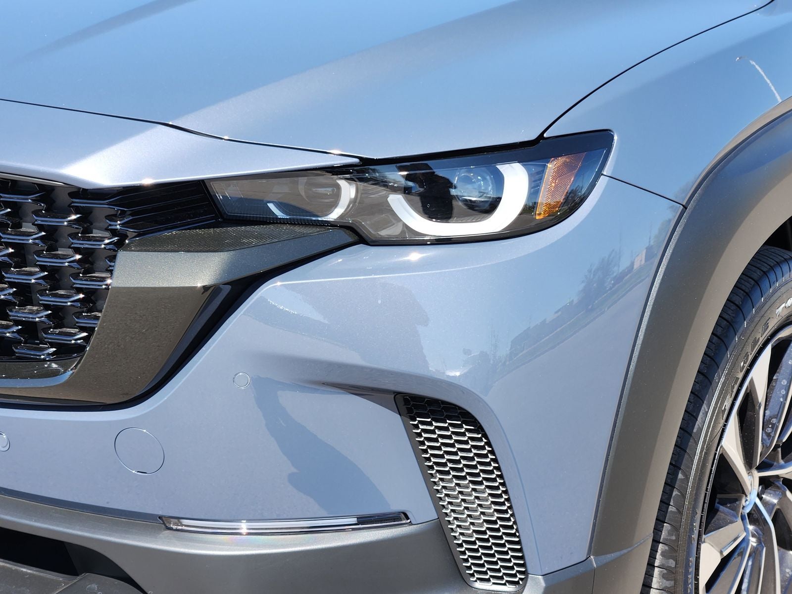 2026 Mazda Mazda CX-50 Hybrid Premium Plus