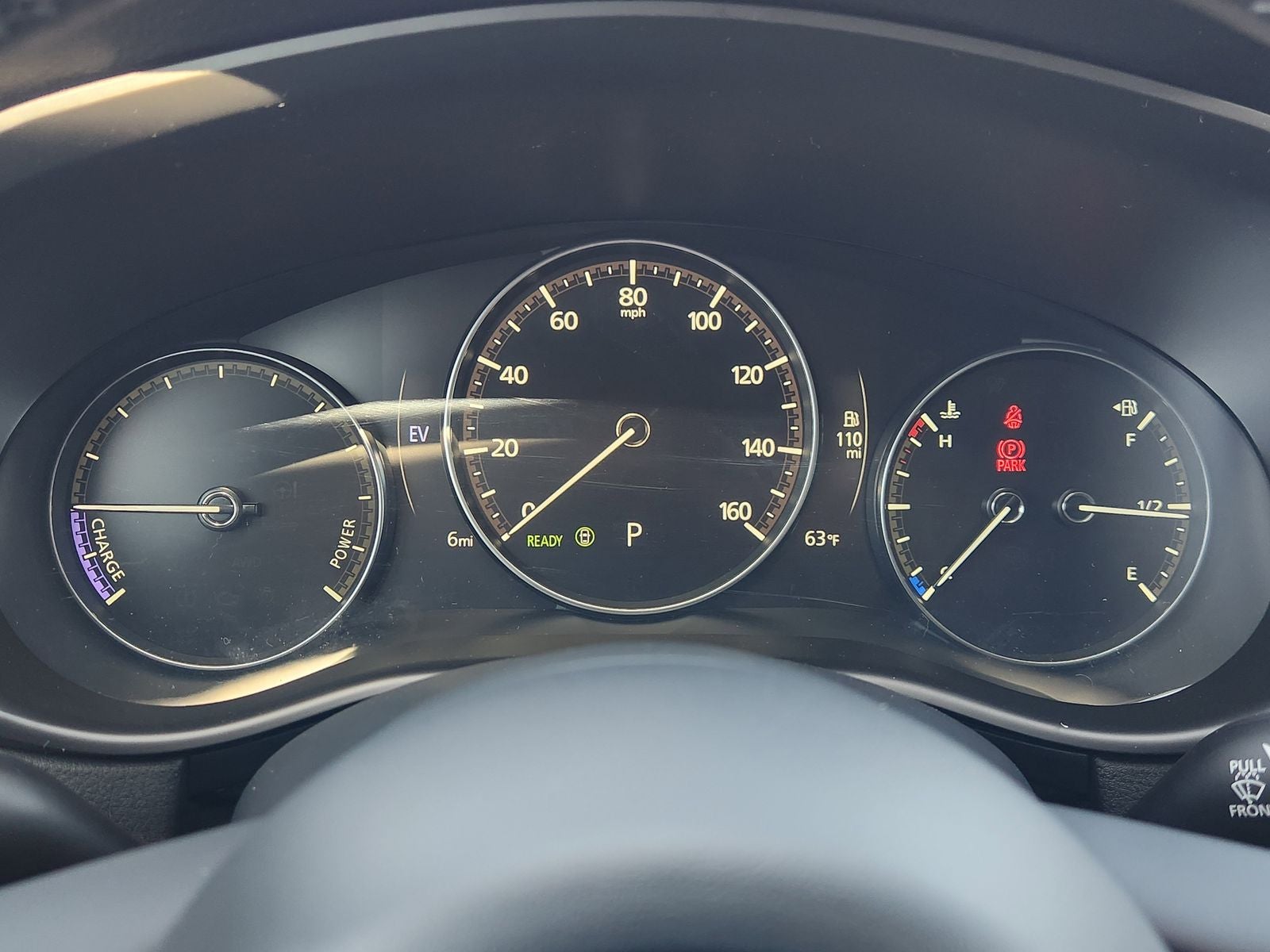 2026 Mazda Mazda CX-50 Hybrid Premium Plus